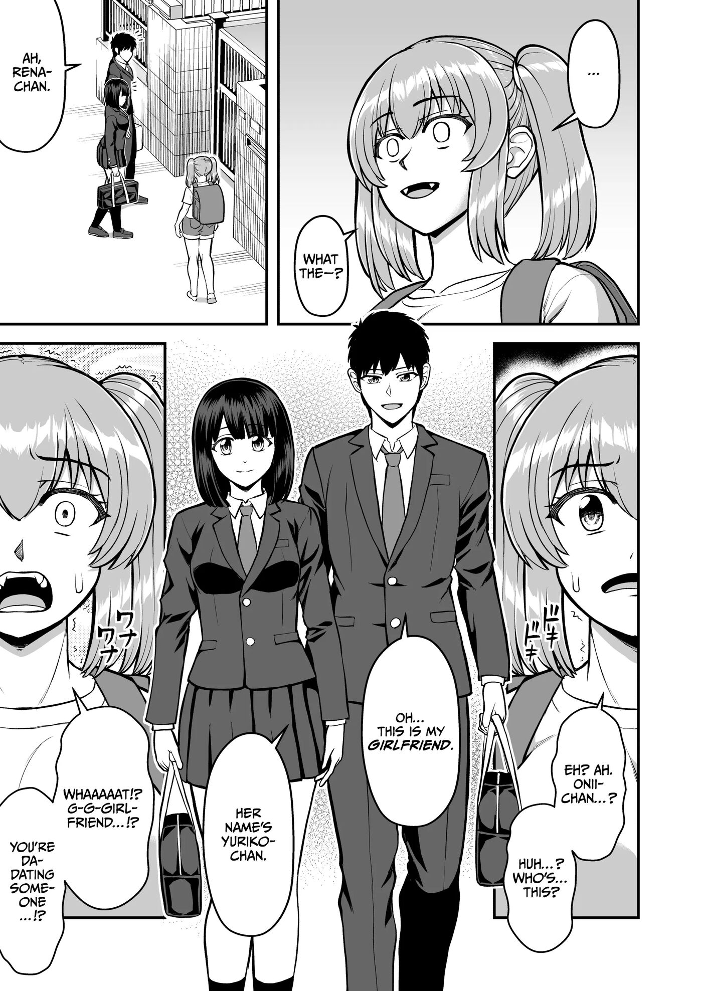 Lolicon De Kusozako De Hentai No Chou Kimoi Watashi No Daidaidaidaidaisuki Na Onii-chan O Watashi No Isshou No Dorei Ni Shiteyatta Wwwww Chapter 1000 Page 38